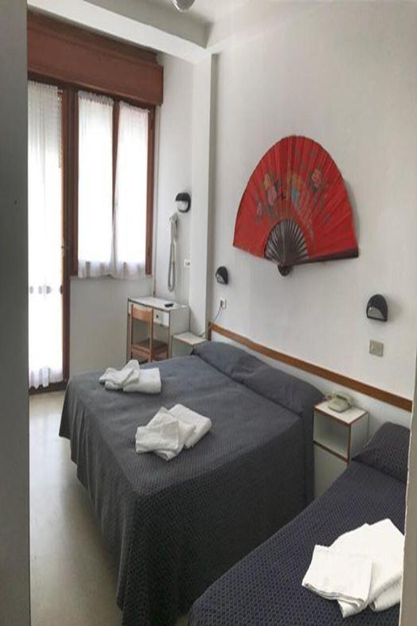 Hotel Arena Cattolica Zewnętrze zdjęcie