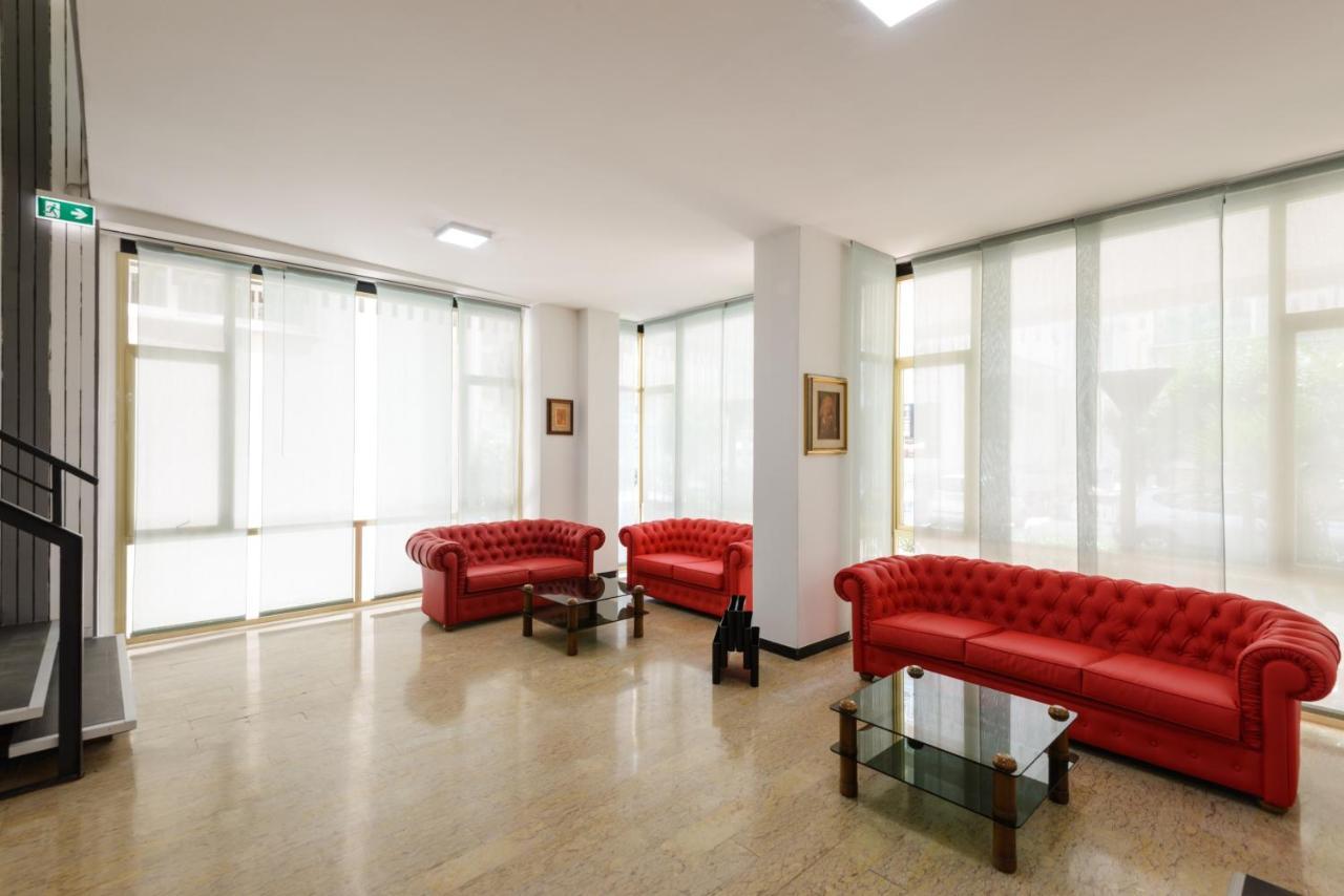 Hotel Arena Cattolica Zewnętrze zdjęcie