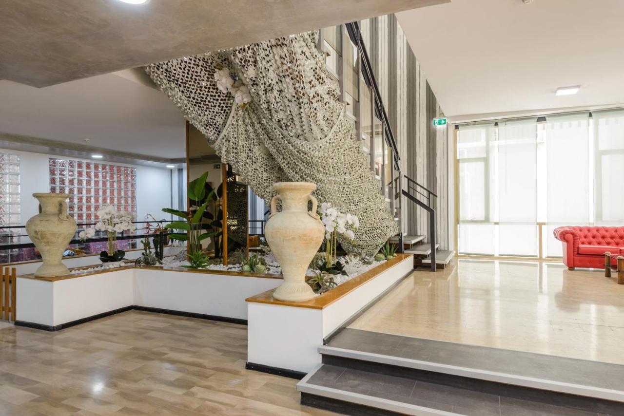 Hotel Arena Cattolica Zewnętrze zdjęcie