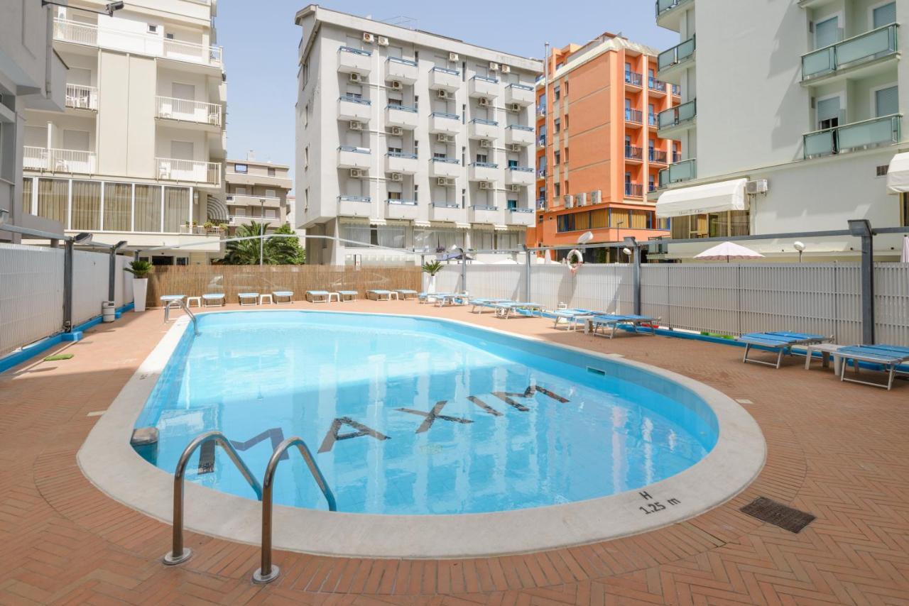 Hotel Arena Cattolica Zewnętrze zdjęcie
