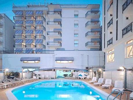 Hotel Arena Cattolica Zewnętrze zdjęcie