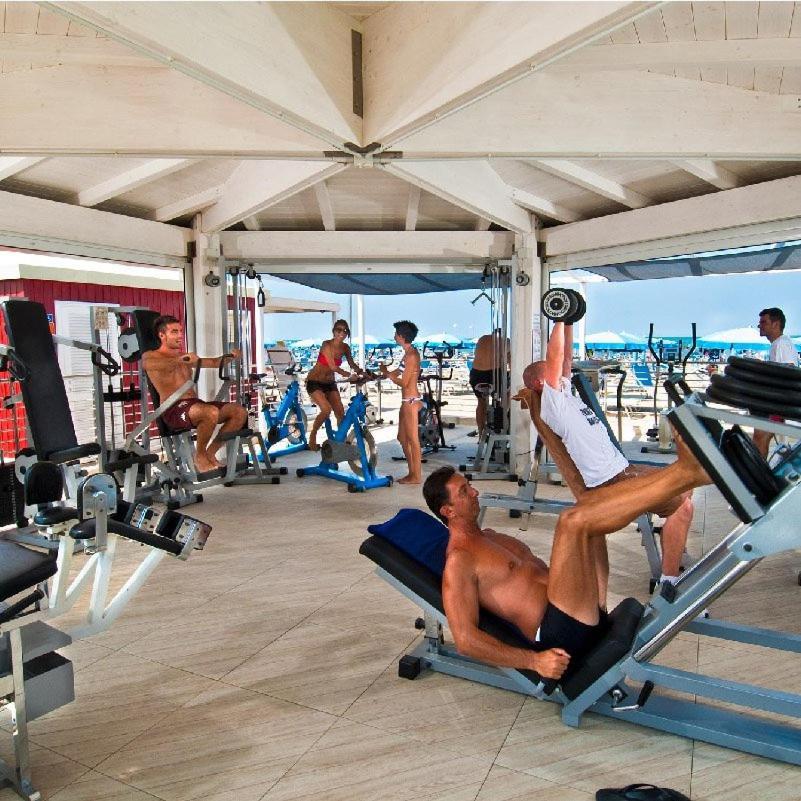 Hotel Arena Cattolica Zewnętrze zdjęcie