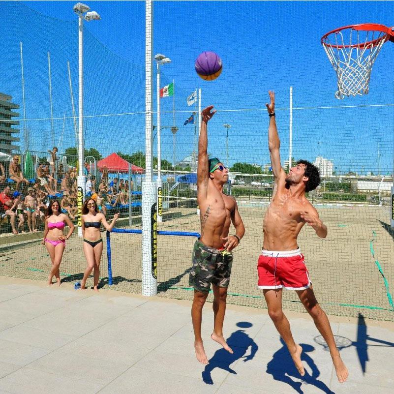 Hotel Arena Cattolica Zewnętrze zdjęcie
