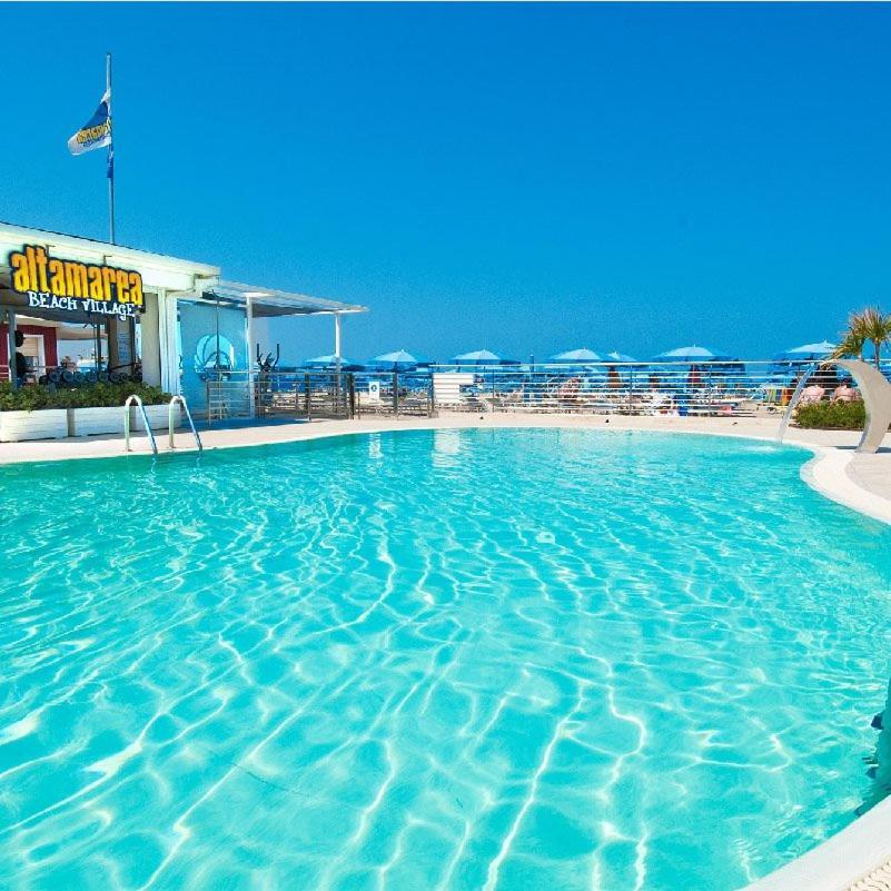 Hotel Arena Cattolica Zewnętrze zdjęcie