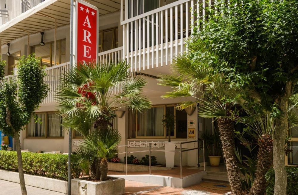 Hotel Arena Cattolica Zewnętrze zdjęcie