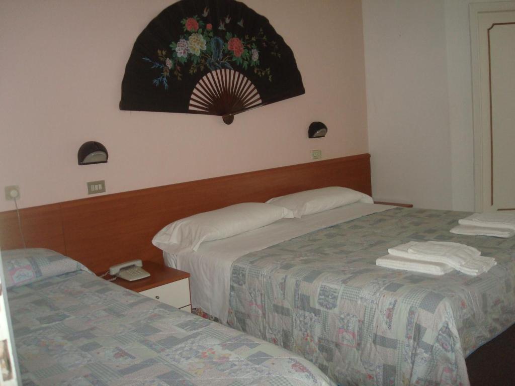 Hotel Arena Cattolica Pokój zdjęcie