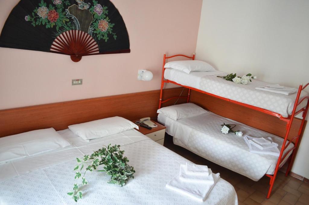 Hotel Arena Cattolica Pokój zdjęcie