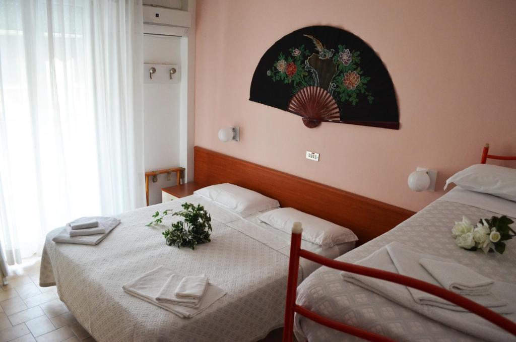 Hotel Arena Cattolica Pokój zdjęcie